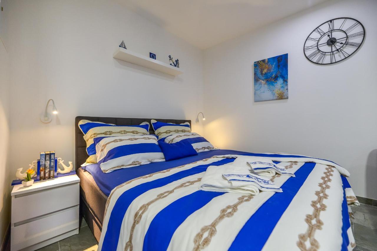 Apartamento Marmar Split Exterior foto