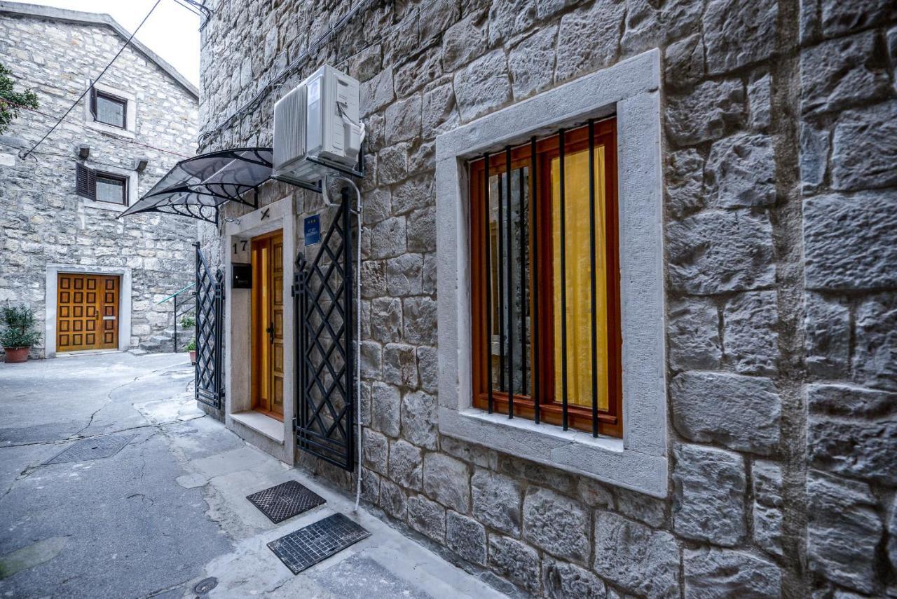 Apartamento Marmar Split Exterior foto
