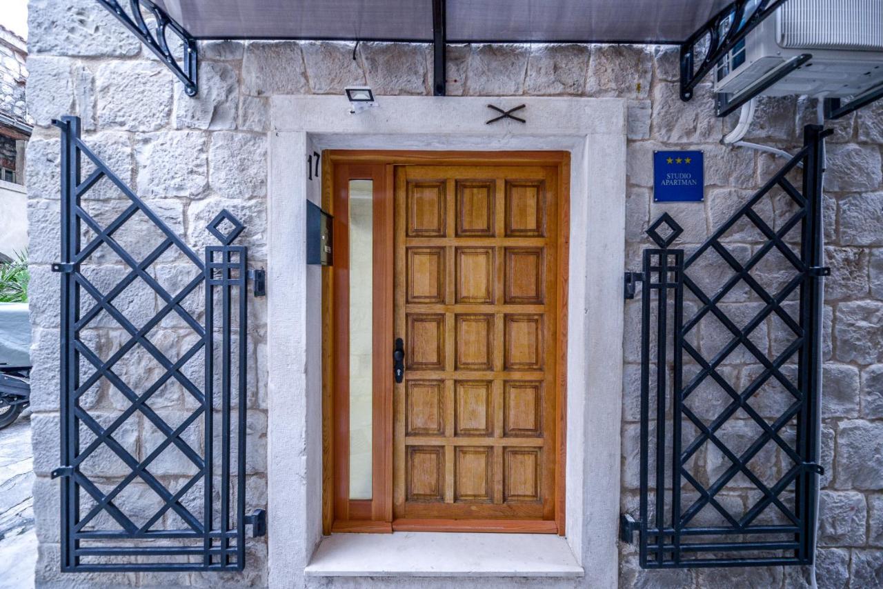 Apartamento Marmar Split Exterior foto