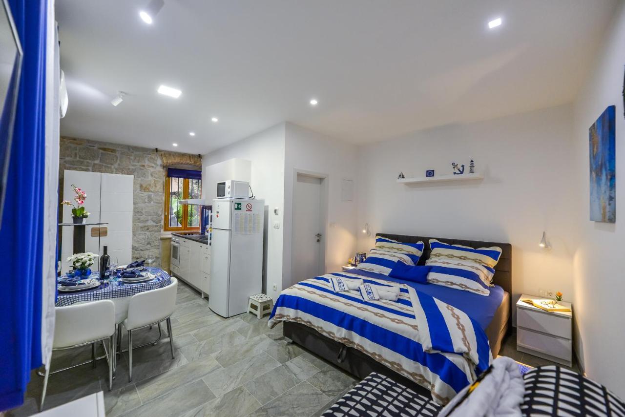 Apartamento Marmar Split Exterior foto