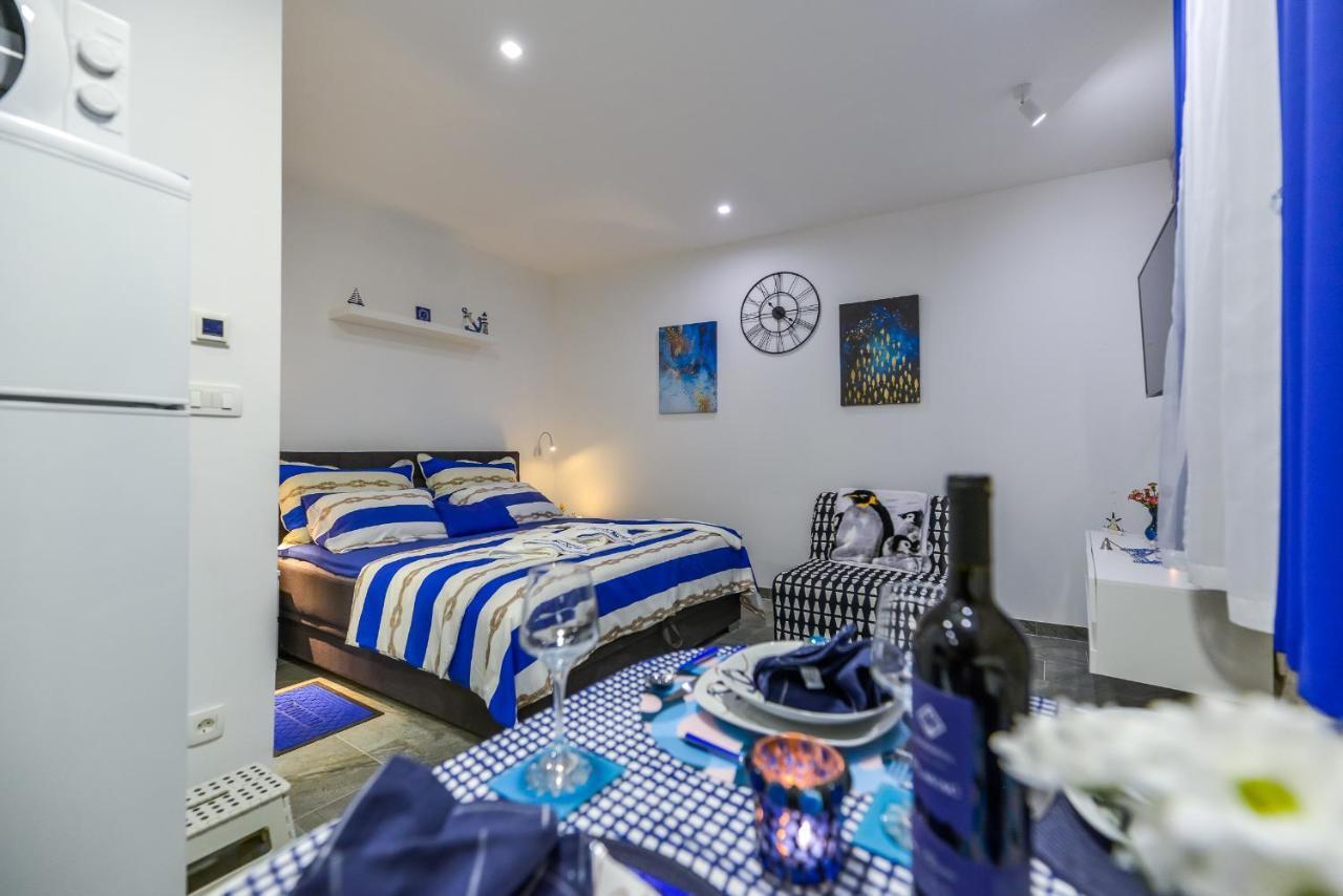 Apartamento Marmar Split Exterior foto