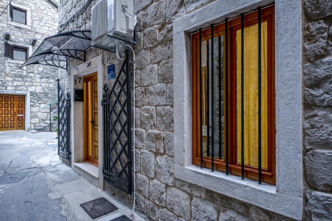 Apartamento Marmar Split Exterior foto