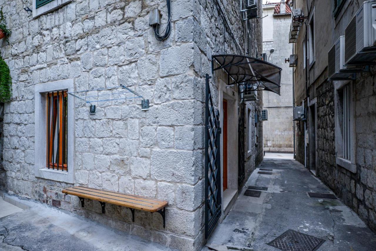 Apartamento Marmar Split Exterior foto